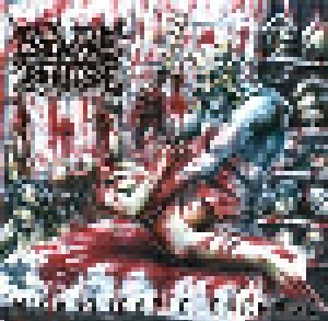 Severe Torture: Misanthropic Carnage (CD) - Bild 2