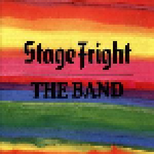 The Band: Stage Fright (CD) - Bild 1
