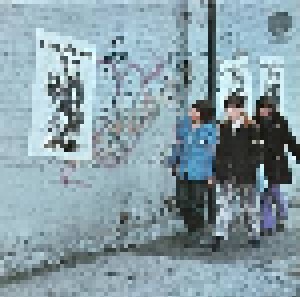 The Spencer Davis Group: Living In A Back Street (LP) - Bild 1
