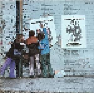 The Spencer Davis Group: Living In A Back Street (LP) - Bild 2
