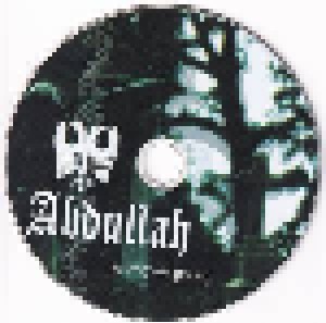 Abdullah: Graveyard Poetry (CD) - Bild 3