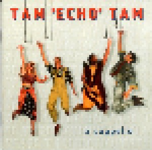 Cover - Tam "Echo" Tam: Cappella, A