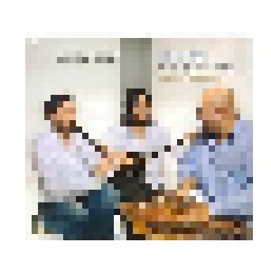 Taksim Trio: Taksim Trio (CD) - Bild 1