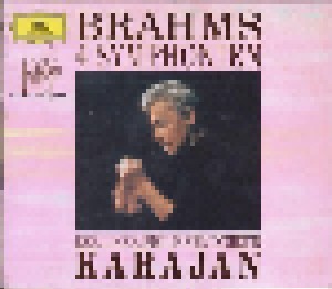 Johannes Brahms: 4 Symphonien (3-CD) - Bild 1