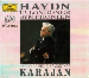 Cover - Joseph Haydn: 12 Londoner Sinfonien (Nr. 93-104)