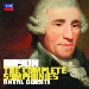 Joseph Haydn: The Complete Symphonies (Ltd.Edition) (33-CD) - Bild 1