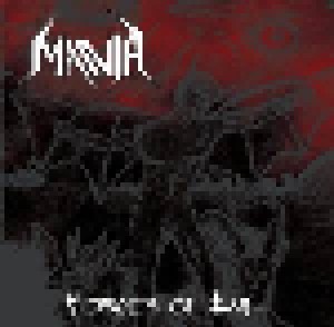 Mania: Forces Of Evil (CD) - Bild 1
