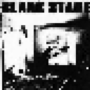 Cover - Blank Stare: Untitled