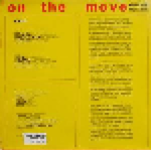 Birdy: On The Move (LP) - Bild 2