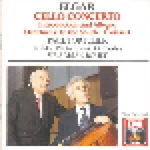 Edward Elgar: Elgar: Cello Concerto / Introduction And Allegro / Overture In The South - Froissart (CD) - Bild 1