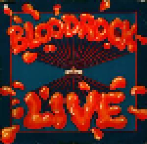 Bloodrock: Live (2-LP) - Bild 1