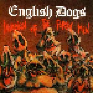 English Dogs: Invasion Of The Porky Men (CD) - Bild 1