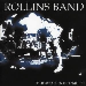 Cover - Rollins Band: Hard Volume / Insert Band Here: Live In Australia 1990