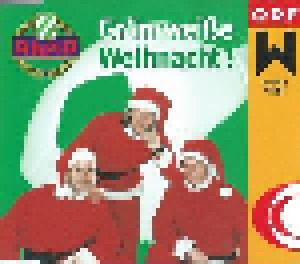 Cover - Roland Spottling: Grün-Weiße Weihnacht!