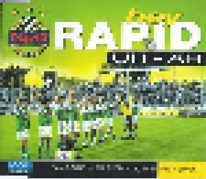 Cover - Mannschaft Des SK Rapid, Die: Hey Rapid (Uh-Ah)