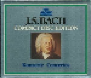 Johann Sebastian Bach: [Archiv Produktion] Konzerte (1991)