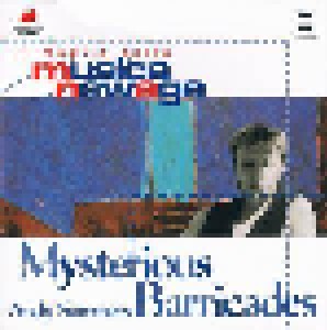 Andy Summers: Mysterious Barricades (CD) - Bild 1