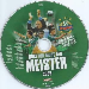 Hört Ihr Nicht Den Meister (Single-CD) - Bild 2