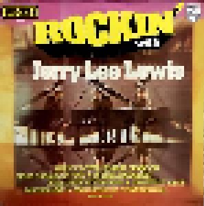 Jerry Lee Lewis: Rockin' With Jerry Lee Lewis (LP) - Bild 1