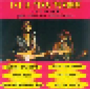 Cover - Ike & Tina Turner: Get Back (The Original Single Hits)