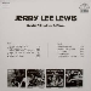 Jerry Lee Lewis: Rockin' Rhythm & Blues (LP) - Bild 2