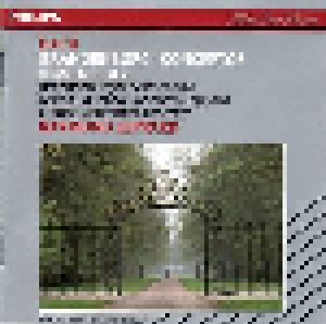 Johann Sebastian Bach: Brandenburg Concertos 4, 5 & 6 (CD) - Bild 1