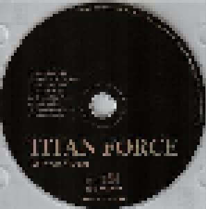 Titan Force: Winner / Loser (CD) - Bild 4