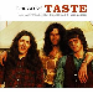 Taste: The Best Of Taste (CD) - Bild 1
