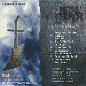 Metal Church: Masterpeace (Promo-CD) - Bild 2