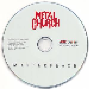 Metal Church: Masterpeace (Promo-CD) - Bild 3