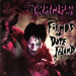 Cover - Cramps, The: Fiends Of Dope Island
