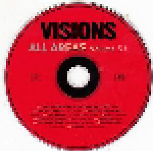 Visions All Areas - Volume 051 (CD) - Bild 4
