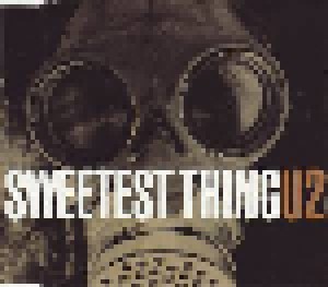 U2: Sweetest Thing (Single-CD) - Bild 1