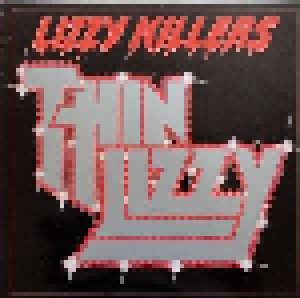 Cover - Thin Lizzy: Lizzy Killers