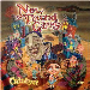 New Found Glory: Catalyst (CD) - Bild 1