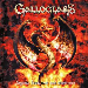 Cover - Galloglass: Legends From Now And Nevermore