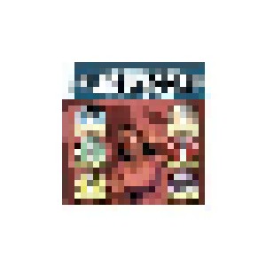 Lagwagon: Live In A Dive (CD) - Bild 1