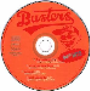 The Busters: 94er Hits (Mini-CD / EP) - Bild 3