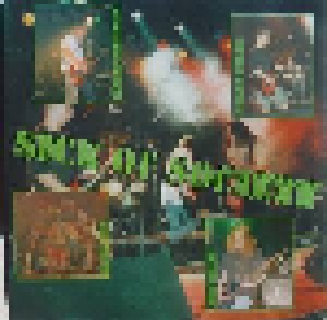 Sick Of Society: Underground (CD-R) - Bild 2
