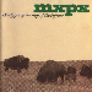 MxPx: Slowly Going The Way Of The Buffalo (CD) - Bild 1