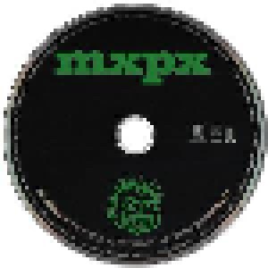 MxPx: Slowly Going The Way Of The Buffalo (CD) - Bild 5