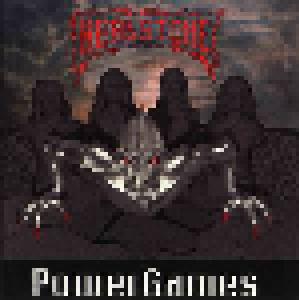 Headstone Epitaph: Power Games - Cover