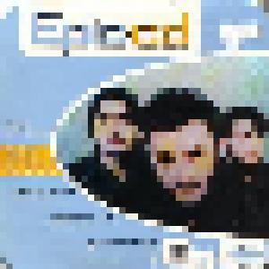 Epic•CD: Dragnet Epidrome Epic - Cover