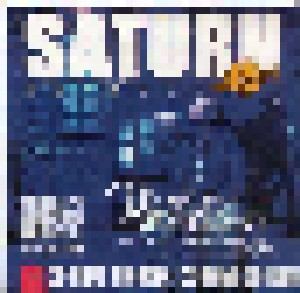 Cover - Zoo Inc.: Saturn Aktuell 9/94 - CD--Rom Vol. 1