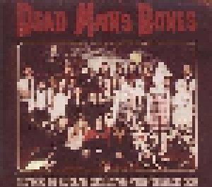 Cover - Dead Man's Bones: Dead Man's Bones