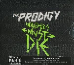 The Prodigy: Invaders Must Die (2-CD + DVD) - Bild 2