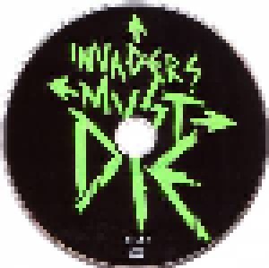 The Prodigy: Invaders Must Die (2-CD + DVD) - Bild 5