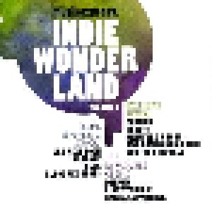 Cover - Cortney Tidwell: Indie Wonderland Vol. 2