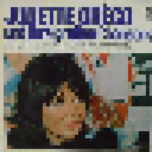 Cover - Juliette Gréco: Und Ihre Großen Chansons