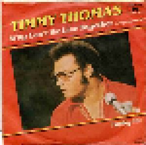 Timmy Thomas: Why Can't We Live Together (7") - Bild 2